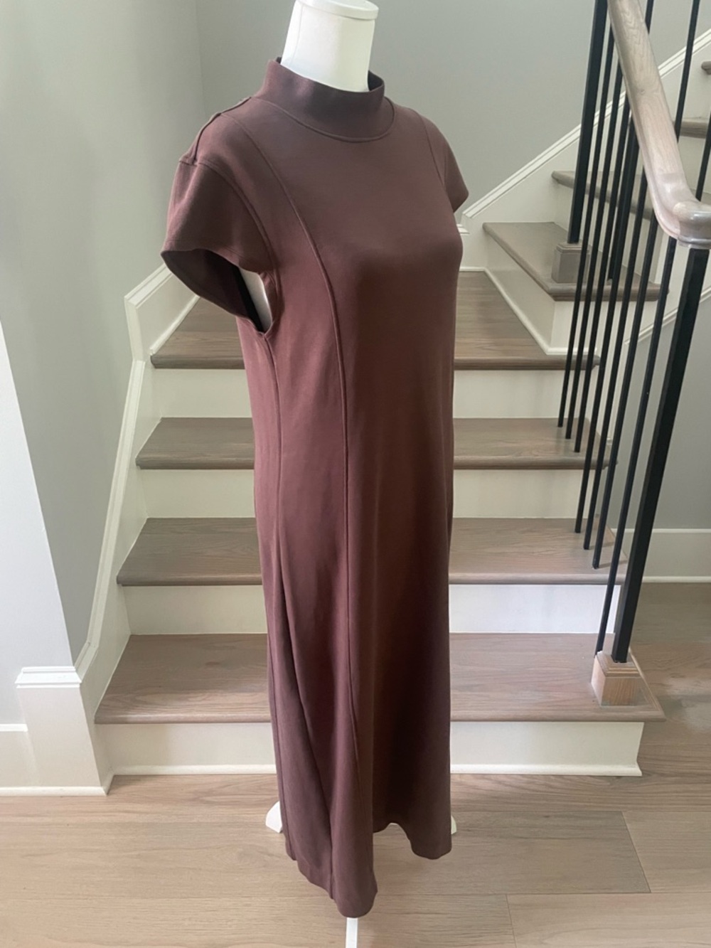 VARLEY Taunton Midi Dress - Large - Picture 6 of 12